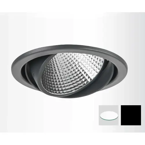 DEOS svít.downlightLED V-718 IP20 14W 2000lm/830 50Y NonDim;MDA1.B3
