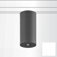 DEOS svít.track.nouz.LED L100cLSN103OSW3