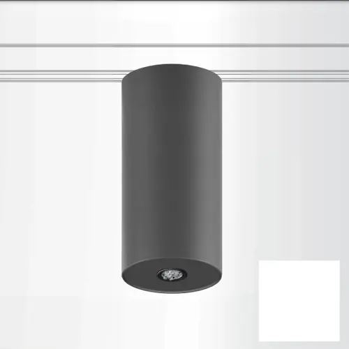 DEOS svít.track.nouz.LED L100cLSN103OSW3