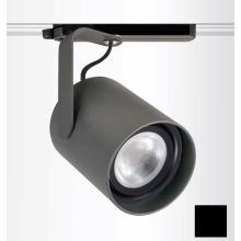 DEOS svít.tracklight.LED L135 1x15W 3000K 1430lm IP20 ;40° černá.3