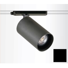 DEOS svít.tracklight.LED L136 14W 932lm/830/24° ;černá B3