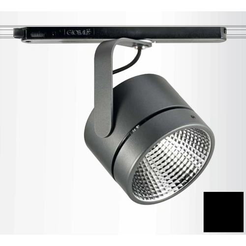 DEOS svít.tracklight.LED L314 20W 2650lm/830/55° ;černá.3