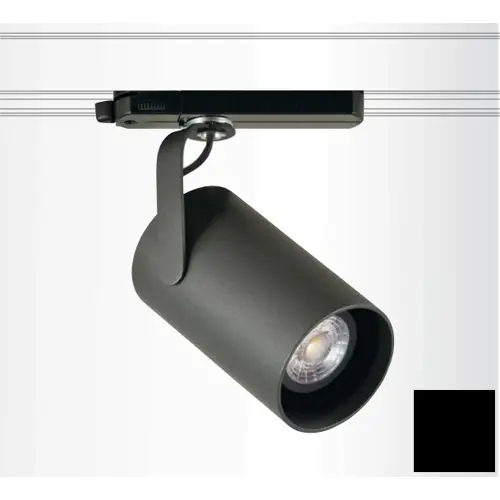DEOS svít.tracklightLED L135 IP20 14W 1180lm/830 50Y NonDim;černá.3