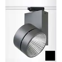 DEOS tracklight LED L-305 1x43W 4900lm/830 IP20; WF black.3