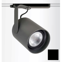 DEOS tracklight LED L135 1x20W 3000K 2128lm IP20 ;40° black.3