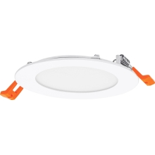 DL SLIM 120MM 8W 6500K 230V WT     OSRAM