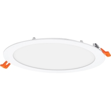 DL SLIM 225MM 22W 3000K 230V WT    OSRAM