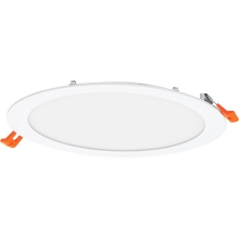 DL SLIM 225MM 22W 6500K 230V WT    OSRAM
