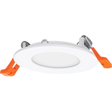DL SLIM 85MM 4.5W 4000K 230V WT    OSRAM