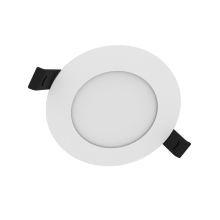 DL SLIM ALU D100 V 8W MS 840 WT    LEDV