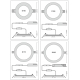 DL SLIM ALU D150 V 13W MS 840 WT   LEDV