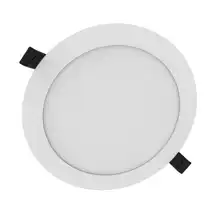 DL SLIM ALU D175 V 16W MS 840 WT   LEDV