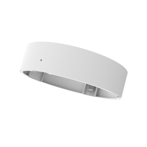 DL SLIM ALU FRAME D175 WT          LEDV