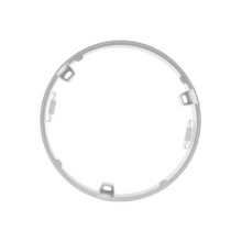DL SLIM FRAME DN155 WT             LEDV