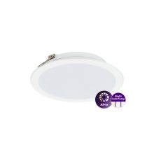 DN065B G4 LED12/830_840_865 12W D150 RD