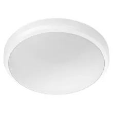 Doris Ceiling 6W 27K White IP54 HV