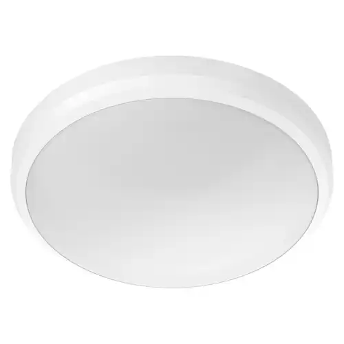 Doris Ceiling 6W 27K White IP54 HV