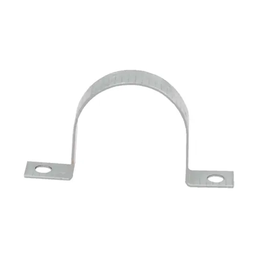 Double-sided clamps for steel pipes ČSN diameter 20.4 mm.