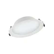 DOWNLIGHT ALU 200 25 W 6500 K IP44/IP20 WT