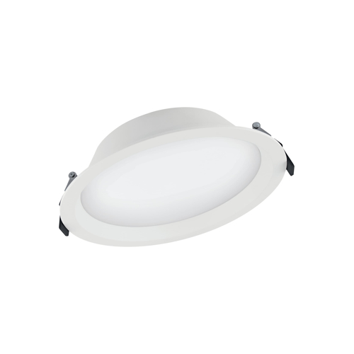 DOWNLIGHT ALU 200 25 W 6500 K IP44/IP20 WT