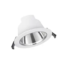 DOWNLIGHT COMFORT 130 13 W 3CCT IP54 WT