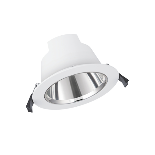 DOWNLIGHT COMFORT 130 13 W 3CCT IP54 WT