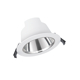 DOWNLIGHT COMFORT 130 13 W 3CCT IP54 WT