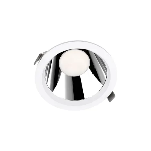 DOWNLIGHT COMFORT DALI UGR19 DA D150 P 18WML 93040 U19WT
