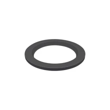 DOWNLIGHT COMFORT EXCHANGEABLE RING D100 BK