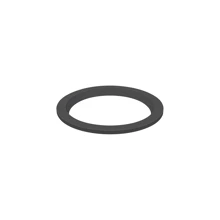 DOWNLIGHT COMFORT EXCHANGEABLE RING D150 BK