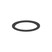 DOWNLIGHT COMFORT EXCHANGEABLE RING D200 BK