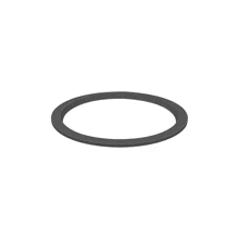DOWNLIGHT COMFORT EXCHANGEABLE RING D250 BK