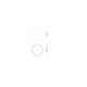 DOWNLIGHT COMFORT FRAME D150 BK