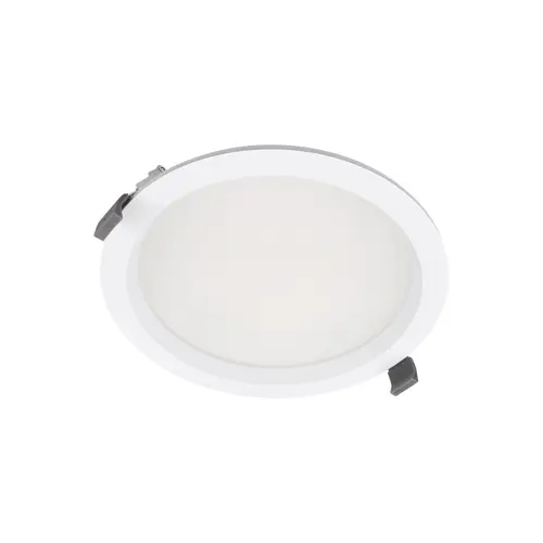 DOWNLIGHT COMFORT OPAL D200 P 30W ML 93040 OP WT