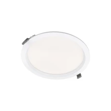 DOWNLIGHT COMFORT OPAL D250 P 42W ML 93040 OP WT