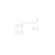 DOWNLIGHT COMFORT UGR19 D100 P 13W ML 93040 U19 WT