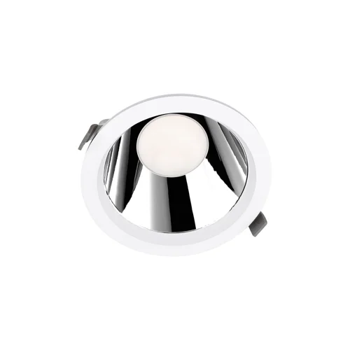 DOWNLIGHT COMFORT UGR19 D150 P 18W ML 93040 U19 WT