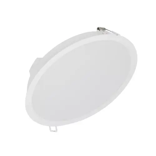 DOWNLIGHT IP44 DN 215 24W 830 WT