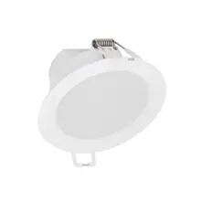 DOWNLIGHT IP44 DN 90 4W 840 WT