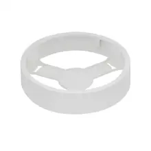 DOWNLIGHT IP44 FRAME DN 215 WT