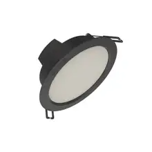 DOWNLIGHT IP44 GEN2 DN 115 8W 830 880LM BK