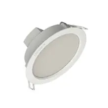 DOWNLIGHT IP44 GEN2 DN 115 8W 830 880LM WT