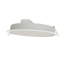 DOWNLIGHT IP44 GEN2 DN 215 24W 840 2760LM WT