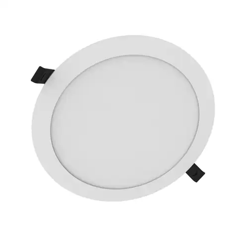 DOWNLIGHT SLIM ALU D205 V 19W ML 83040 WT