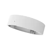 DOWNLIGHT SLIM ALU FRAME D175 WT