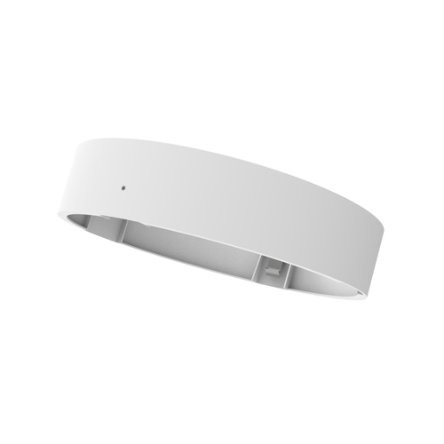 DOWNLIGHT SLIM ALU FRAME D205 WT