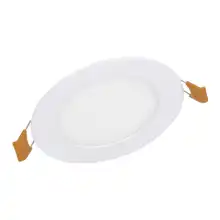 DOWNLIGHT SLIM ROUND 120 E 8W 830 WT
