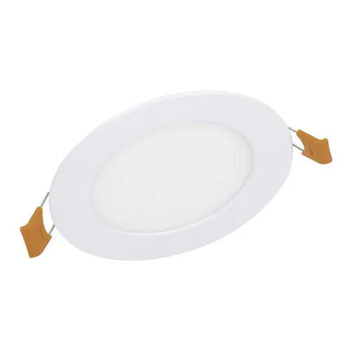 DOWNLIGHT SLIM ROUND 120 E 8W 830 WT