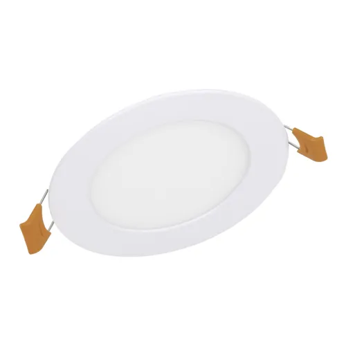 DOWNLIGHT SLIM ROUND 120 E 8W 865 WT