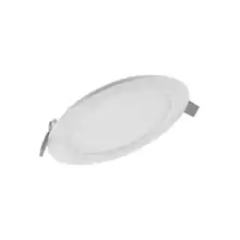 DOWNLIGHT SLIM ROUND 155 12 W 6500 K WT